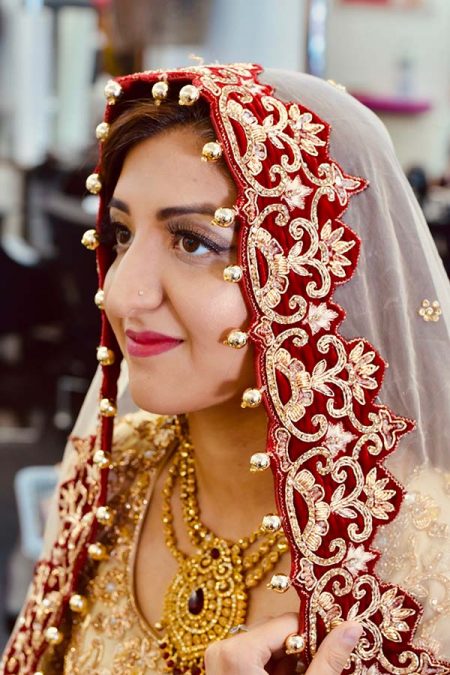 asian bridal