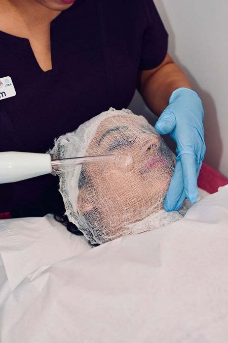 facial elctric