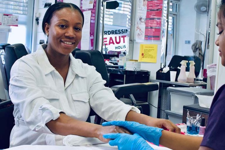 Manicure, Gel nail extension course london, Manicure Near me