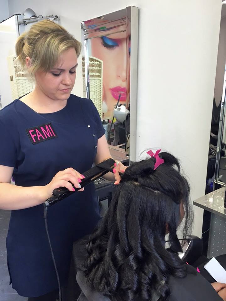 Drying Hair (Blow Dry) Course