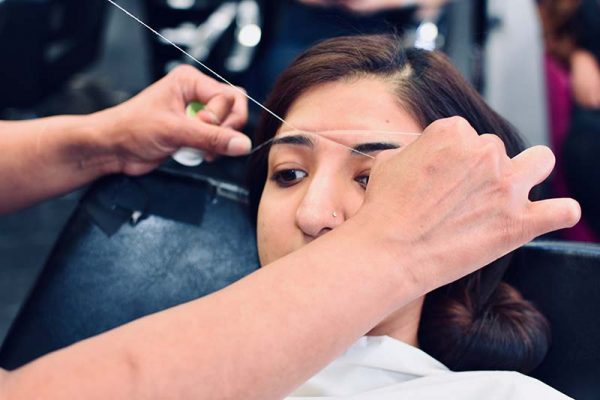 threading 4