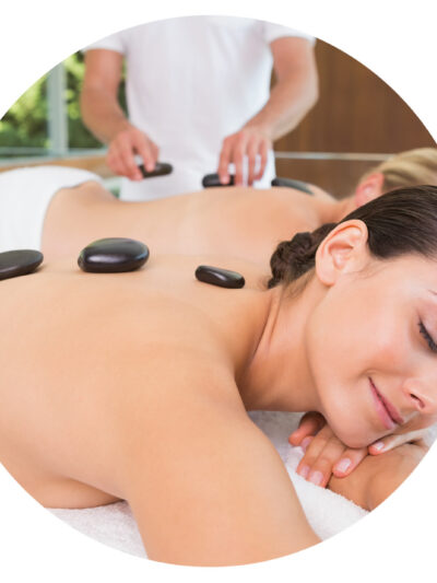 Hot & Cold Stone Massage