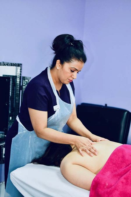 massage