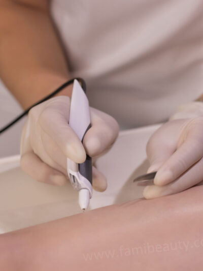 VTCT LEVEL 3 AWARD IN ELECTRICAL EPILATION