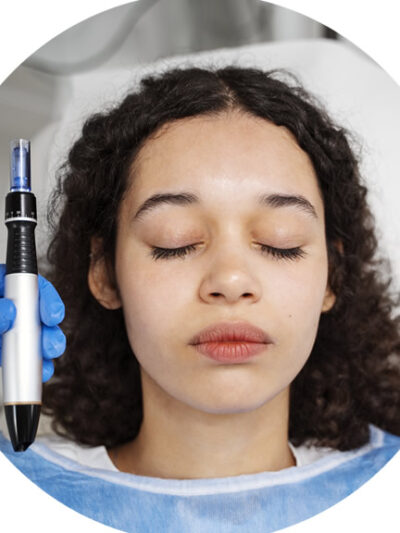 Radio Frequency Microneedling