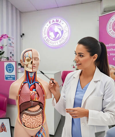 Qualifi Level 3 Certificate in Anatomy, Physiology and Pathology