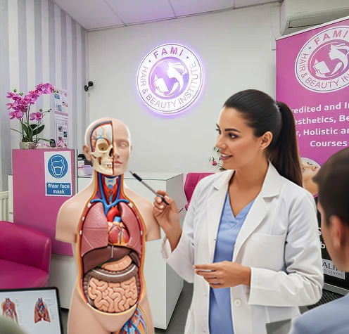 Anatomy, Physiology and Pathology Qualifi Level 3 Certificate in Anatomy, Physiology and Pathology